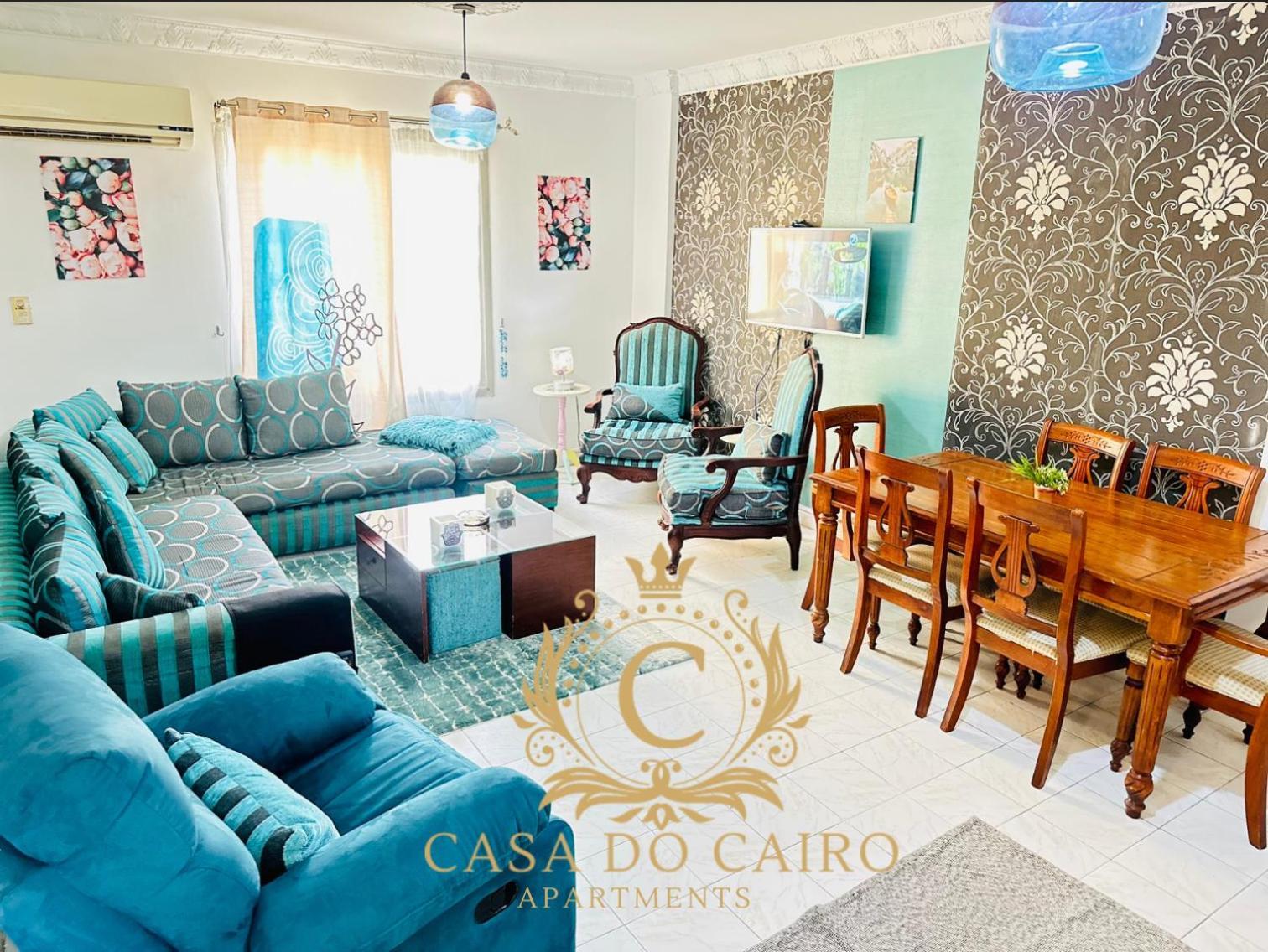 Casa Do - Rehab Caïro
