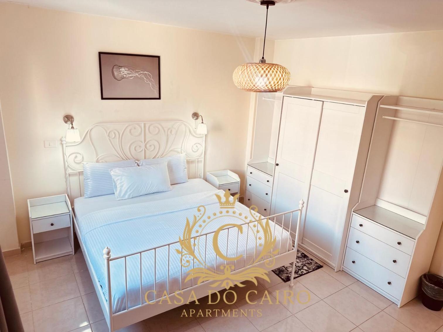 Apartamento Casa Do - Rehab Cairo