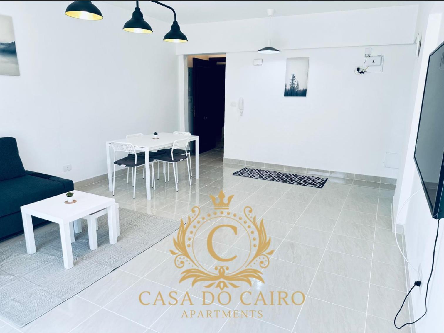 Casa Do - Rehab Appartement Caïro
