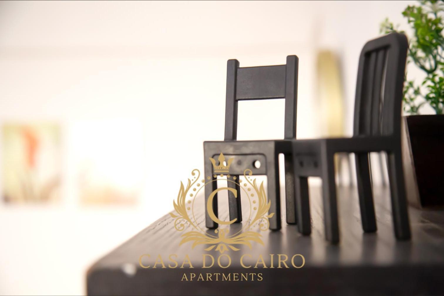 Apartamento Casa Do - Rehab Cairo