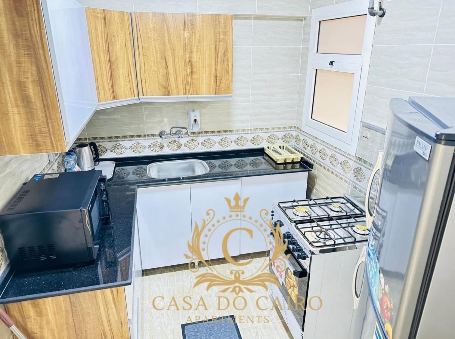 Appartement Casa Do - Rehab *