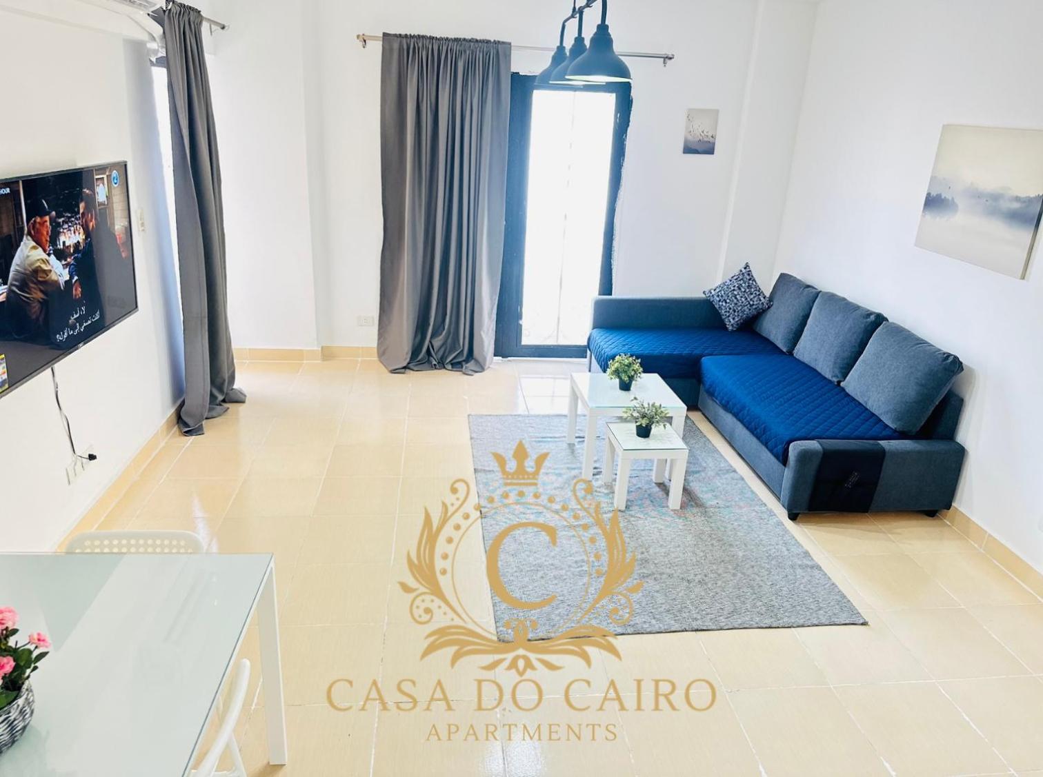 Casa Do - Rehab Apartamento Cairo