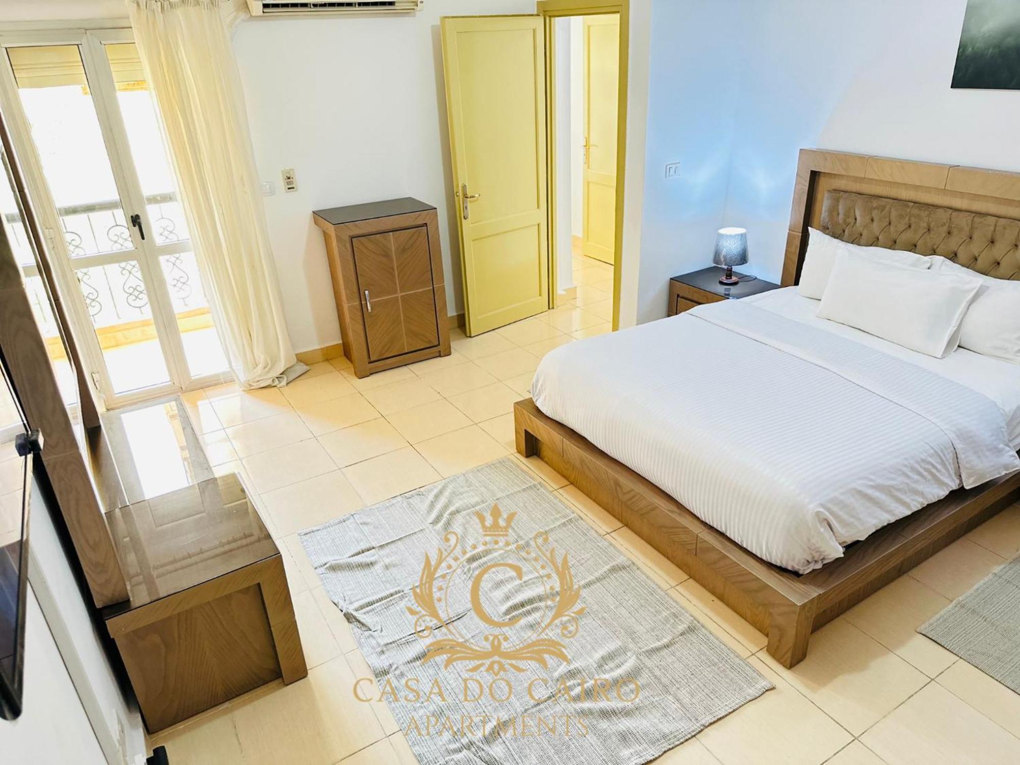 Casa Do - Rehab Appartement Caïro